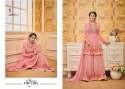 Wedding  Georgette With Embroidery Salwar Suit thumb 2