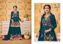 Wedding  Georgette With Embroidery Salwar Suit thumb 4
