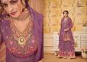 Wedding  Georgette With Embroidery Salwar Suit thumb 5
