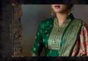 Winter Exclusive Tussar Silk Salwar Suit thumb 1