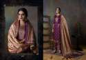 Winter Exclusive Tussar Silk Salwar Suit thumb 5