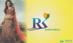 Rama Krishna Embroidery logo icon