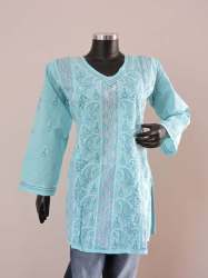 Embroidery Kurtis