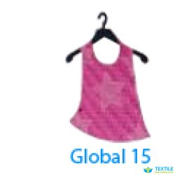 Global 15 logo icon