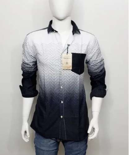 Men Cotton Shirt by PEPE JEANS by Dn Apparels Pvt Lmt