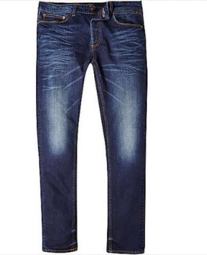 Men Feded Jeans by Dn Apparels Pvt Lmt