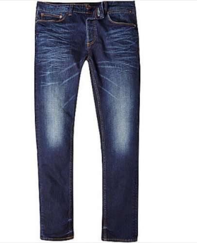 Men Feded Jeans