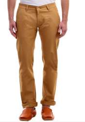 Men Plain Trouser 