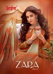 Exclusive Dress Material Present by AAINA Group