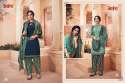 Jaam Cotton Patiala Salwar Suit By AAINA  thumb 2
