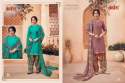 Jaam Cotton Patiala Salwar Suit By AAINA  thumb 5