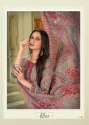 Punjabi Kudi Indo Print Suit Collection By AAINA  thumb 11
