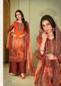 Punjabi Kudi Indo Print Suit Collection By AAINA  thumb 16