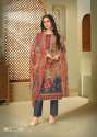 Punjabi Kudi Indo Print Suit Collection By AAINA  thumb 3