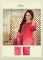 Punjabi Kudi Indo Print Suit Collection By AAINA  thumb 5