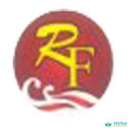 Rushabh Fashion logo icon