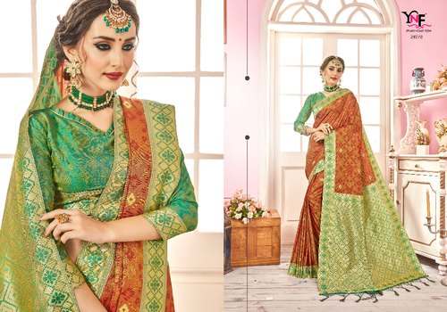 Banarasi Silk Saree 