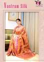 Designer Organza Saree