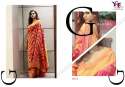 Gharara Silk Ikkat Silk Saree thumb 2
