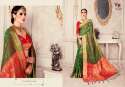 Kanjivaram Art Silk Saree thumb 2