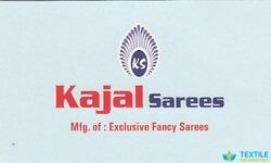 Kajal Sarees logo icon