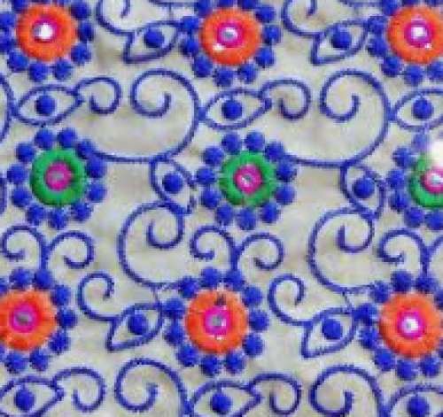 embroidery job work