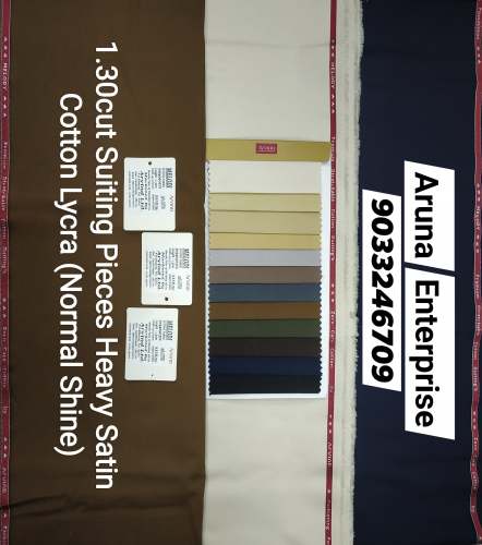 Arvind Suiting Pieces