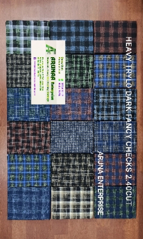 Checks Shirtings