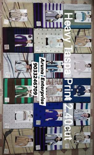 Shirtings Pieces