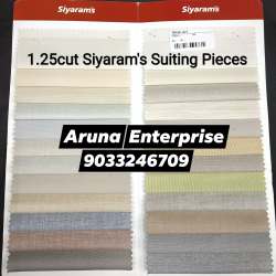 Siyaram's Suiting Piece