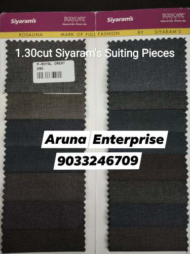 Siyaram's Suitings