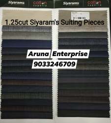 Siyaram's Suitings Pieces
