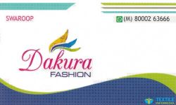Dakura Fashion logo icon