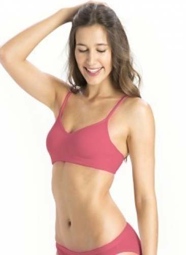 Plain Cotton Ladies Jockey Sports Bra at Rs 32/piece in Ahmedabad