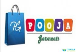 Pooja Garment logo icon
