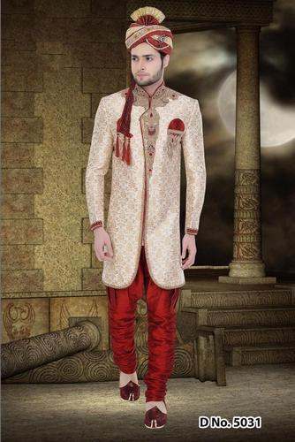 Gents Wedding Sherwani