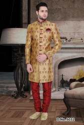 Heavy Embroidered PG-5032 Sherwani