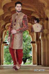 Mens Ethnic Sherwani-1