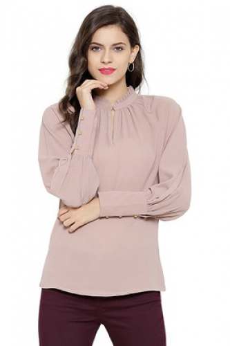 Ritzzy Creations Girls Stylish Top