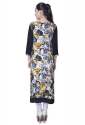Straight Printed Cotton Kurtis thumb 2