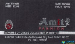 Amit Fashion logo icon