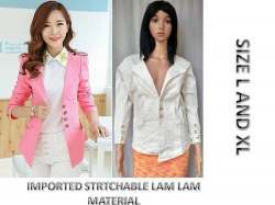 formal designer jacket