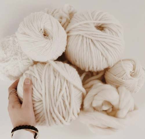 Wool Yarn by Dev Woollen Mills