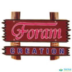 Foram Creation logo icon