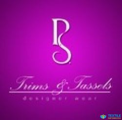 Trims Tassels logo icon