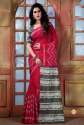 Bhagalpuri Silk Saree by Aurabeam
