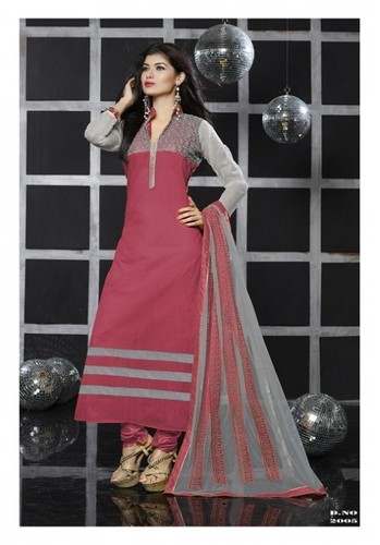 Designer Dress Material for Ladies by Aura Beam