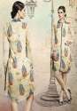 Ladies Cotton Printed Kurti