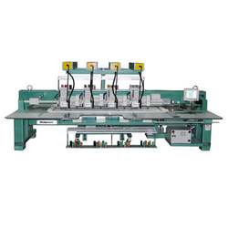 Laser Embroidery Machines