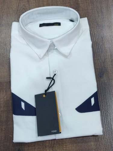 Fendi Branded Shirt by Fashions Multiplyy